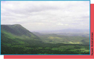 Great Rift Valley